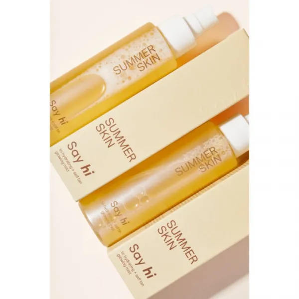 Say Hi Summer Skin samoopaľovacia hmla s hydratačným účinkom 100 ml