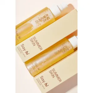 Say Hi Summer Skin samoopaľovacia hmla s hydratačným účinkom 100 ml