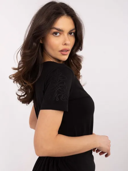 T-shirt-RV-TS-A518.39-black