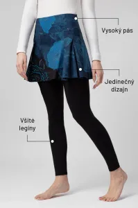 LELOSI Long skort Patrice L