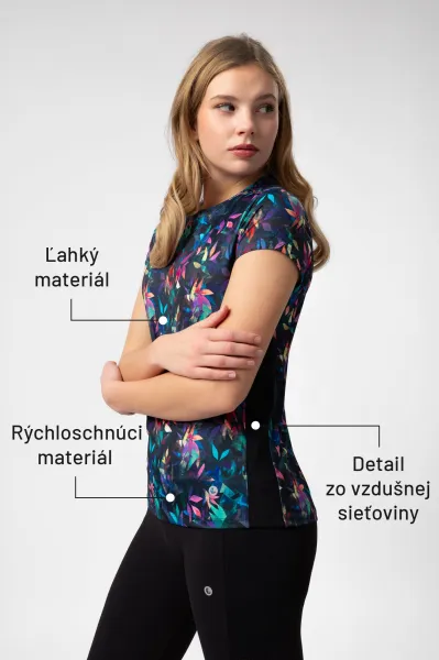 LELOSI AirMesh tričko Tarnovo M
