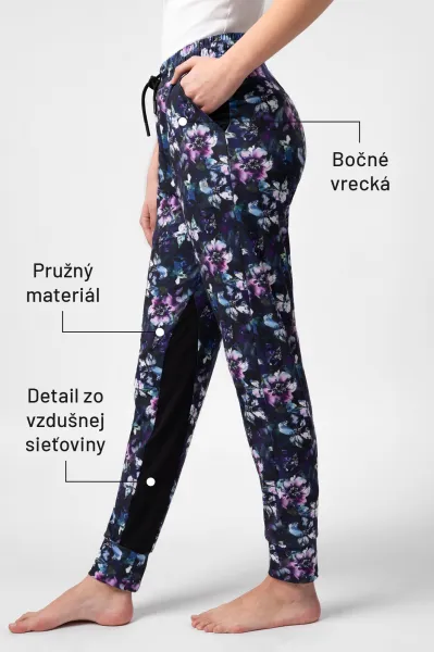 LELOSI AirMesh Tepláky Pemba M