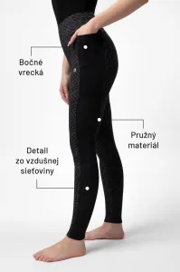 LELOSI Legíny AirMesh Ladakh MEDIUM