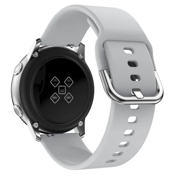 NEOGO DayFit D8 Pro Silicone remienok, Gray (SSG002C0308)