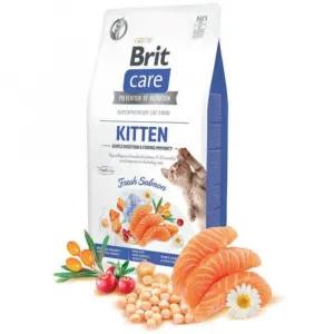 Brit Care Cat Grain-Free Kitten Gentle Digestion & Strong Immunity 7 kg
