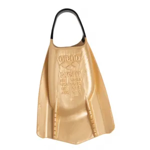 Arena powerfin pro ii gold 38/39