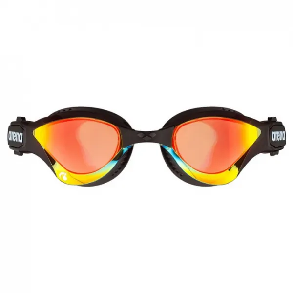 Arena Cobra Tri Mirror Swipe Farba: Žltá / čierna / čierna
