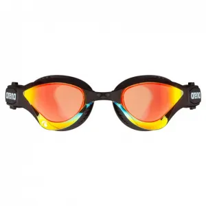 Arena Cobra Tri Mirror Swipe Farba: Žltá / čierna / čierna