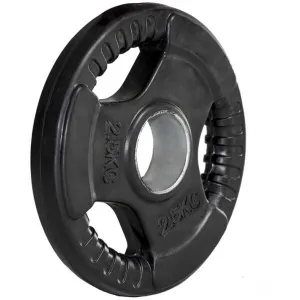 HMS TRI GRIP 2,5 KG Nakladací kotúč, čierna, veľkosť