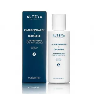 Tonikum na minimalizáciu pórov s niacinamídom Alteya Organics 120ml