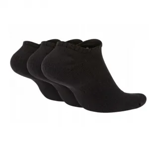 Ponožky NIKE 3 PACK - Nike Everyday Lightweight No-Show black