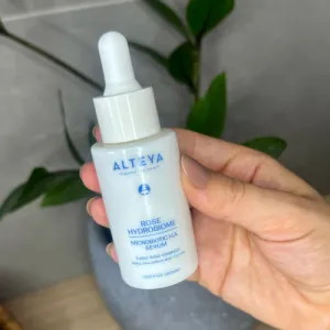 Hydratačné pleťové sérum Rose Hydrobiome Alteya Organics 30ml