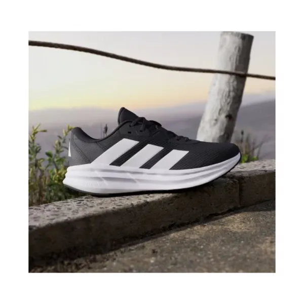 Pánska športová obuv (tréningová) ADIDAS Galaxy 7 M core black cloud white carbon