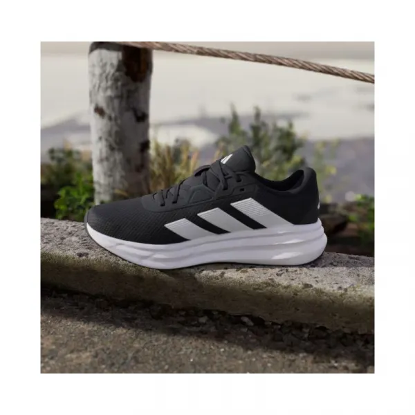 Pánska športová obuv (tréningová) ADIDAS Galaxy 7 M core black cloud white carbon