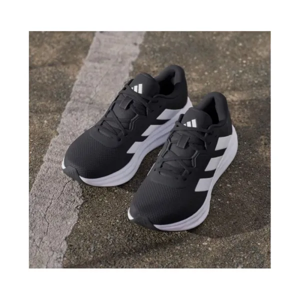 Pánska športová obuv (tréningová) ADIDAS Galaxy 7 M core black cloud white carbon