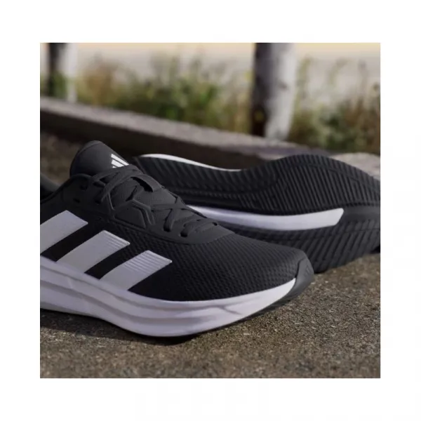 Pánska športová obuv (tréningová) ADIDAS Galaxy 7 M core black cloud white carbon