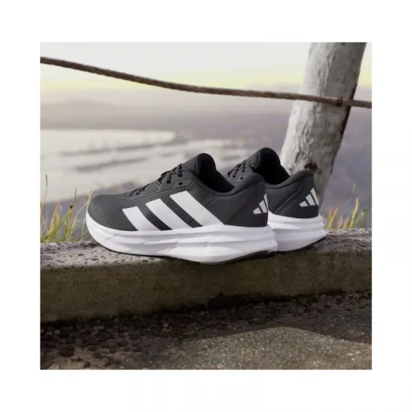 Pánska športová obuv (tréningová) ADIDAS Galaxy 7 M core black cloud white carbon
