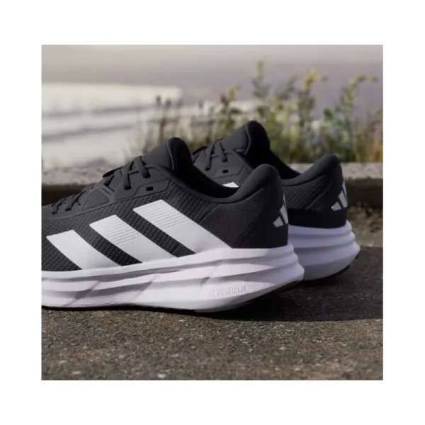 Pánska športová obuv (tréningová) ADIDAS Galaxy 7 M core black cloud white carbon