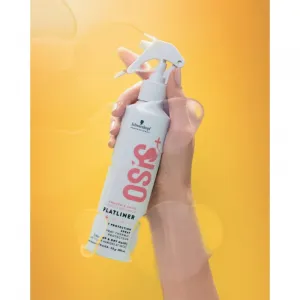 Schwarzkopf Professional Osis+ Flatliner sprej na ochranu vlasov pred teplom 200 ml