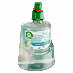 Air Wick Active Fresh Náplň na vodnej báze do automatického difuzéra jarný vánok a vanilka 228ml 1ks
