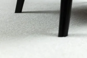 Koberec ETON PLUS krémový kruh