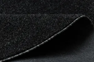 Koberec ETON PLUS antracitový kruh