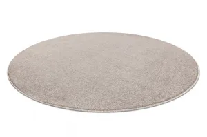Koberec ETON PLUS béžový kruh