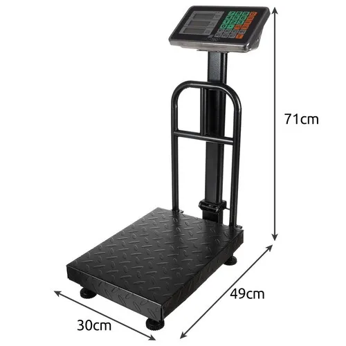 JAKS Váha do skladu 150 kg