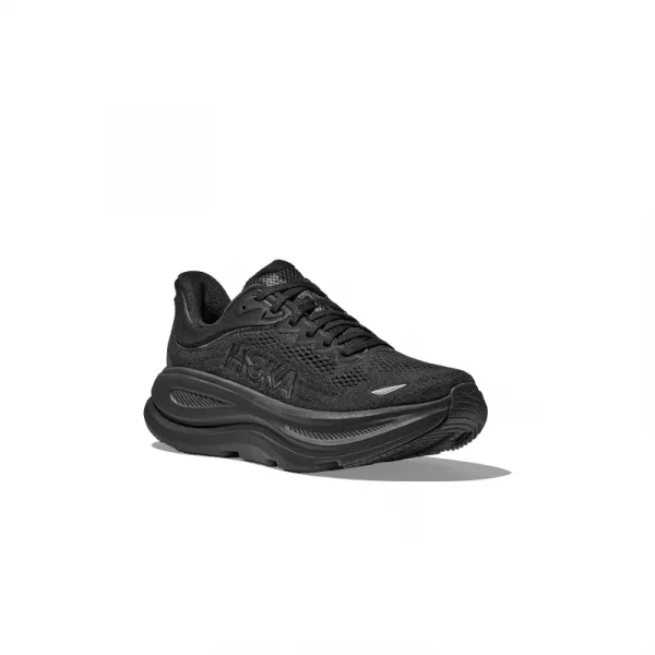 Pánska bežecká obuv HOKA Bondi 9 M black black