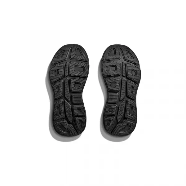 Pánska bežecká obuv HOKA Bondi 9 M black black