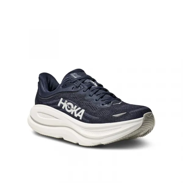 Pánska bežecká obuv HOKA Bondi 9 M varsity navy white