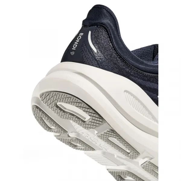Pánska bežecká obuv HOKA Bondi 9 M varsity navy white