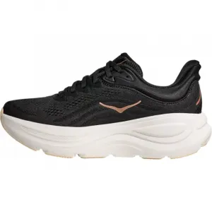 Dámska bežecká obuv HOKA Bondi 9 black rose gold
