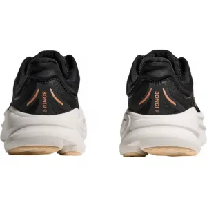Dámska bežecká obuv HOKA Bondi 9 black rose gold