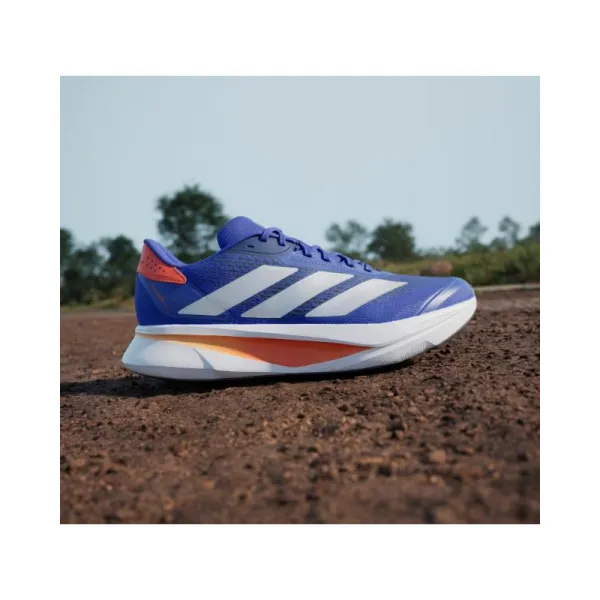 Pánska športová obuv (tréningová) ADIDAS Duramo SL2 M lucid blue zero metalic impact orange