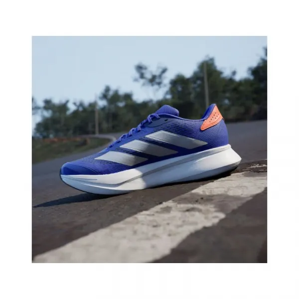 Pánska športová obuv (tréningová) ADIDAS Duramo SL2 M lucid blue zero metalic impact orange