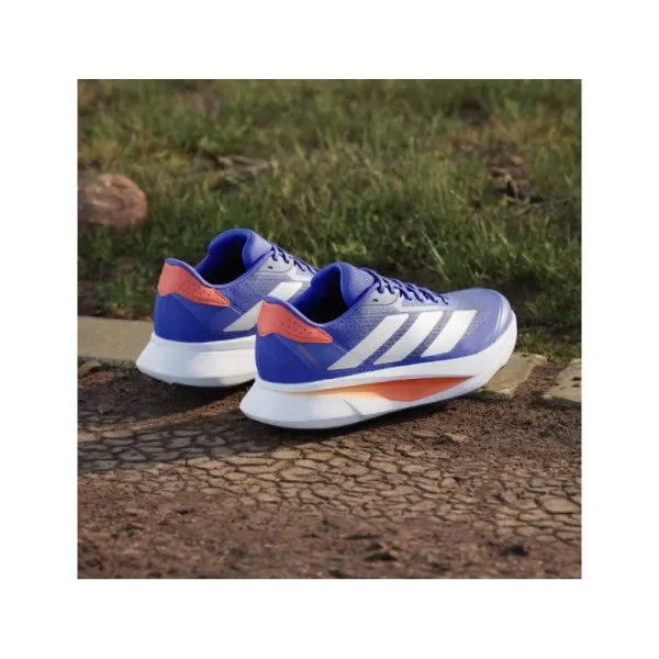 Pánska športová obuv (tréningová) ADIDAS Duramo SL2 M lucid blue zero metalic impact orange