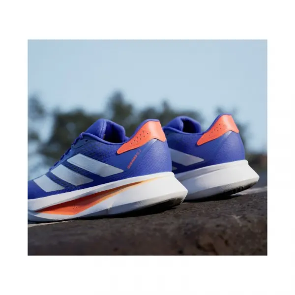 Pánska športová obuv (tréningová) ADIDAS Duramo SL2 M lucid blue zero metalic impact orange