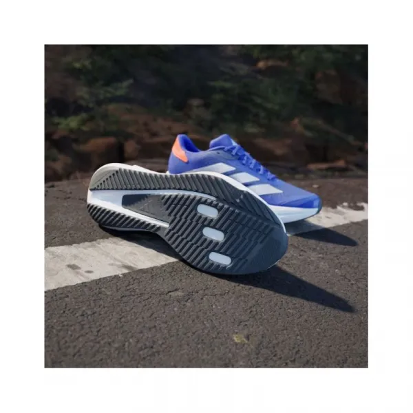 Pánska športová obuv (tréningová) ADIDAS Duramo SL2 M lucid blue zero metalic impact orange