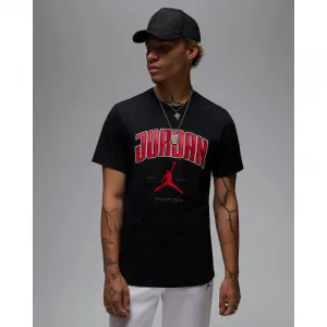 Pánske tričko s krátkym rukávom NIKE JORDAN M J CITY 88 SS CREW