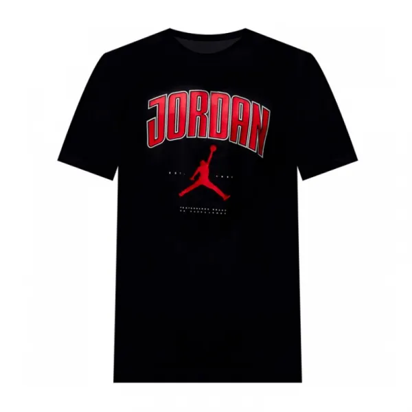 Pánske tričko s krátkym rukávom NIKE JORDAN M J CITY 88 SS CREW