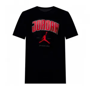 Pánske tričko s krátkym rukávom NIKE JORDAN M J CITY 88 SS CREW