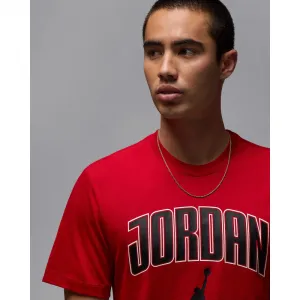 Pánske tričko s krátkym rukávom NIKE JORDAN M J CITY 88 SS CREW