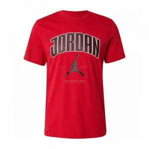 Pánske tričko s krátkym rukávom NIKE JORDAN M J CITY 88 SS CREW