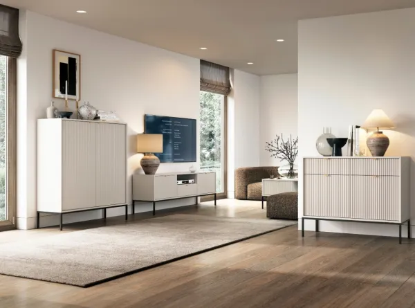 ArtPS Komoda MONA K-104 | cashmere