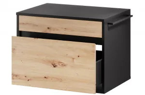 Szynaka Skrinka pod umývadlo MOSSA 56 | 60 cm