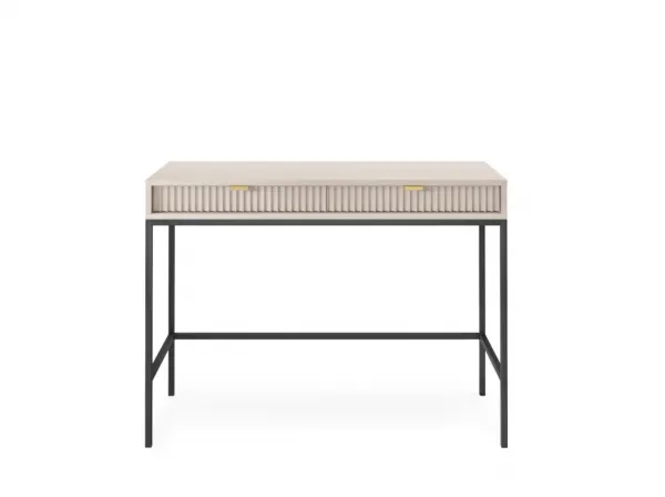 ArtPS Toaletný stolík MONA T-104 | cashmere