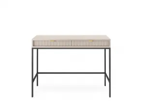 ArtPS Toaletný stolík MONA T-104 | cashmere