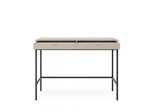 ArtPS Toaletný stolík MONA T-104 | cashmere