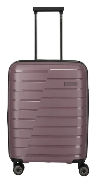 Príručný kufor Travelite Air Base S exp Lilac